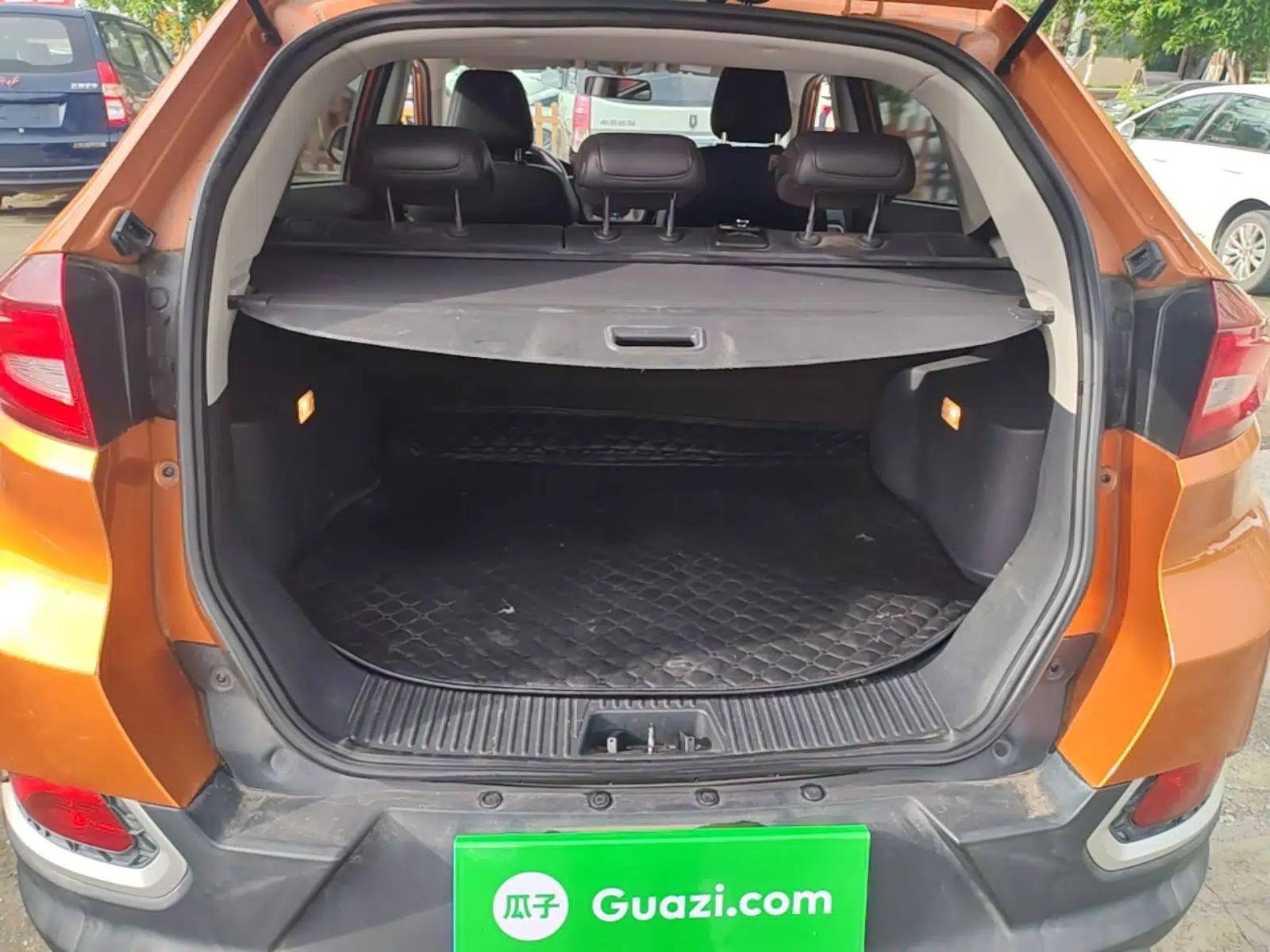 MG GS 2016 1.5TGI TST Luxury Edition — миниатюра 22