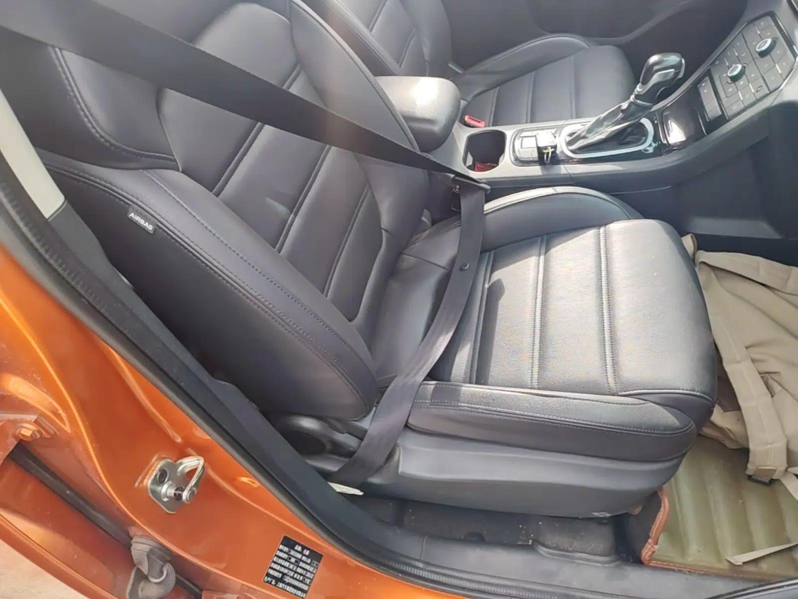 MG GS 2016 1.5TGI TST Luxury Edition — миниатюра 23