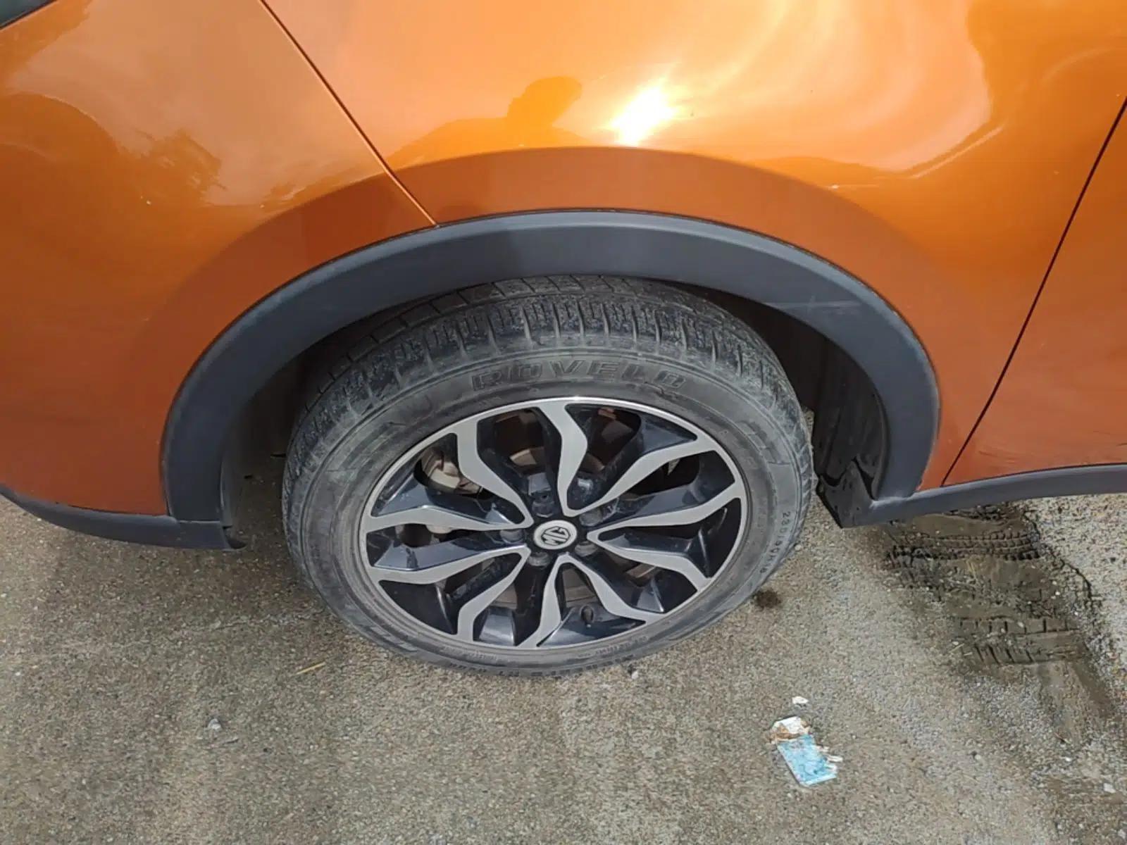 MG GS 2016 1.5TGI TST Luxury Edition — миниатюра 8