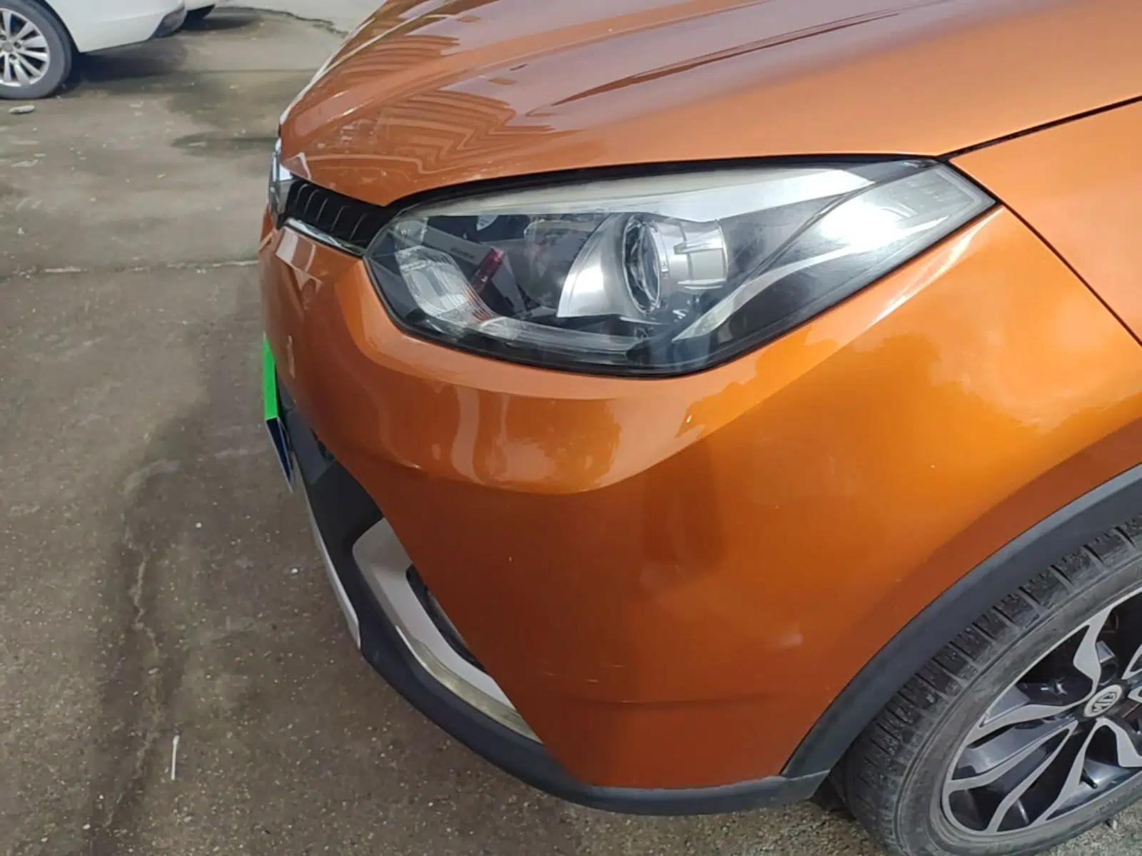 MG GS 2016 1.5TGI TST Luxury Edition — миниатюра 9