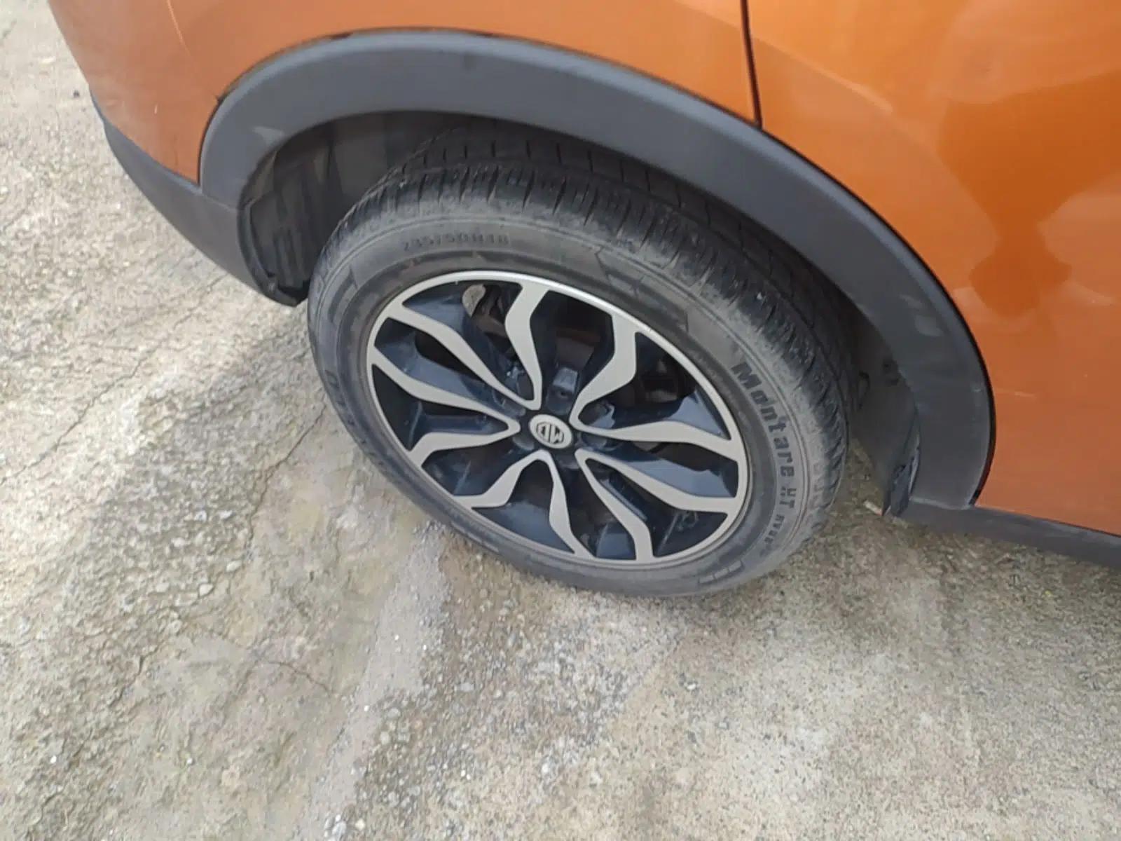MG GS 2016 1.5TGI TST Luxury Edition — миниатюра 10