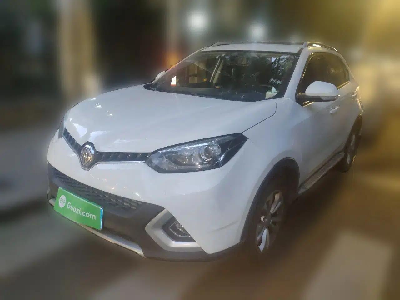 MG GS 2015 1.5TGI TST Elite Edition — миниатюра 1