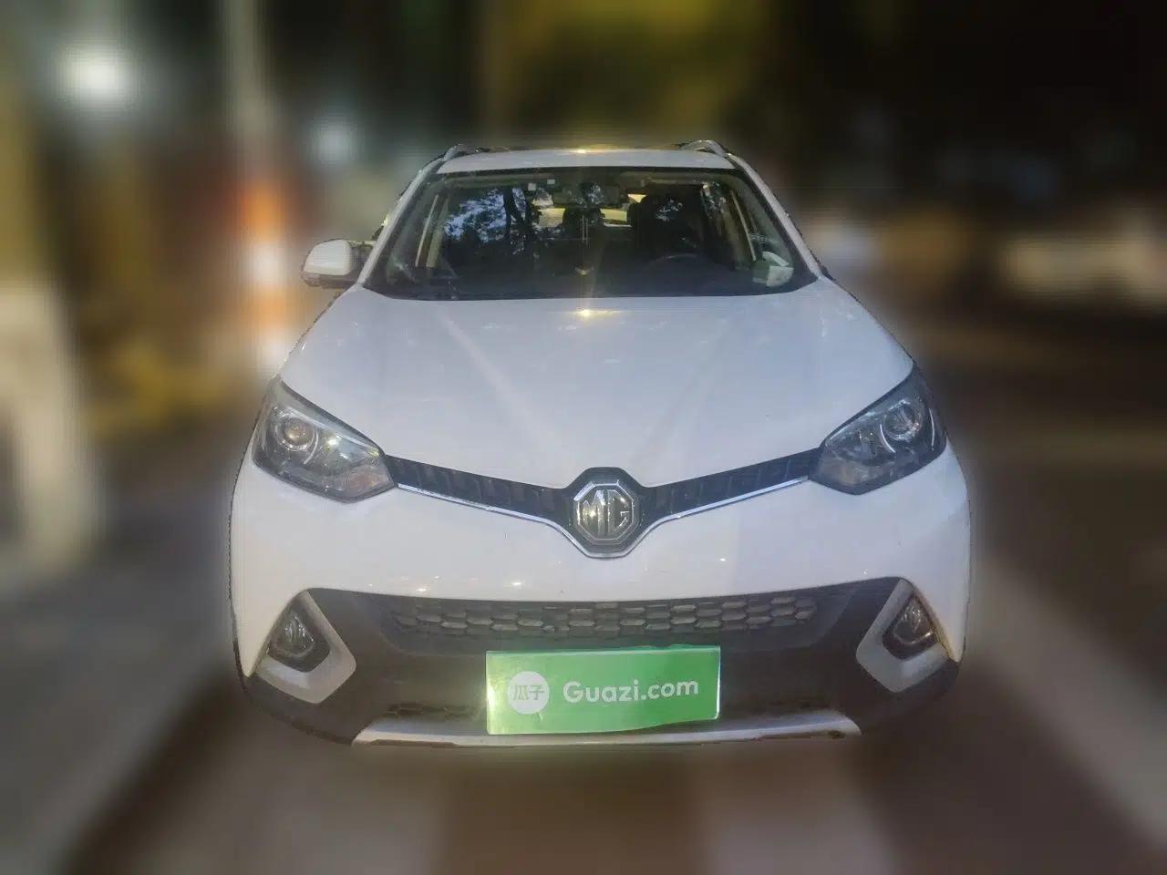 MG GS 2015 1.5TGI TST Elite Edition — миниатюра 2
