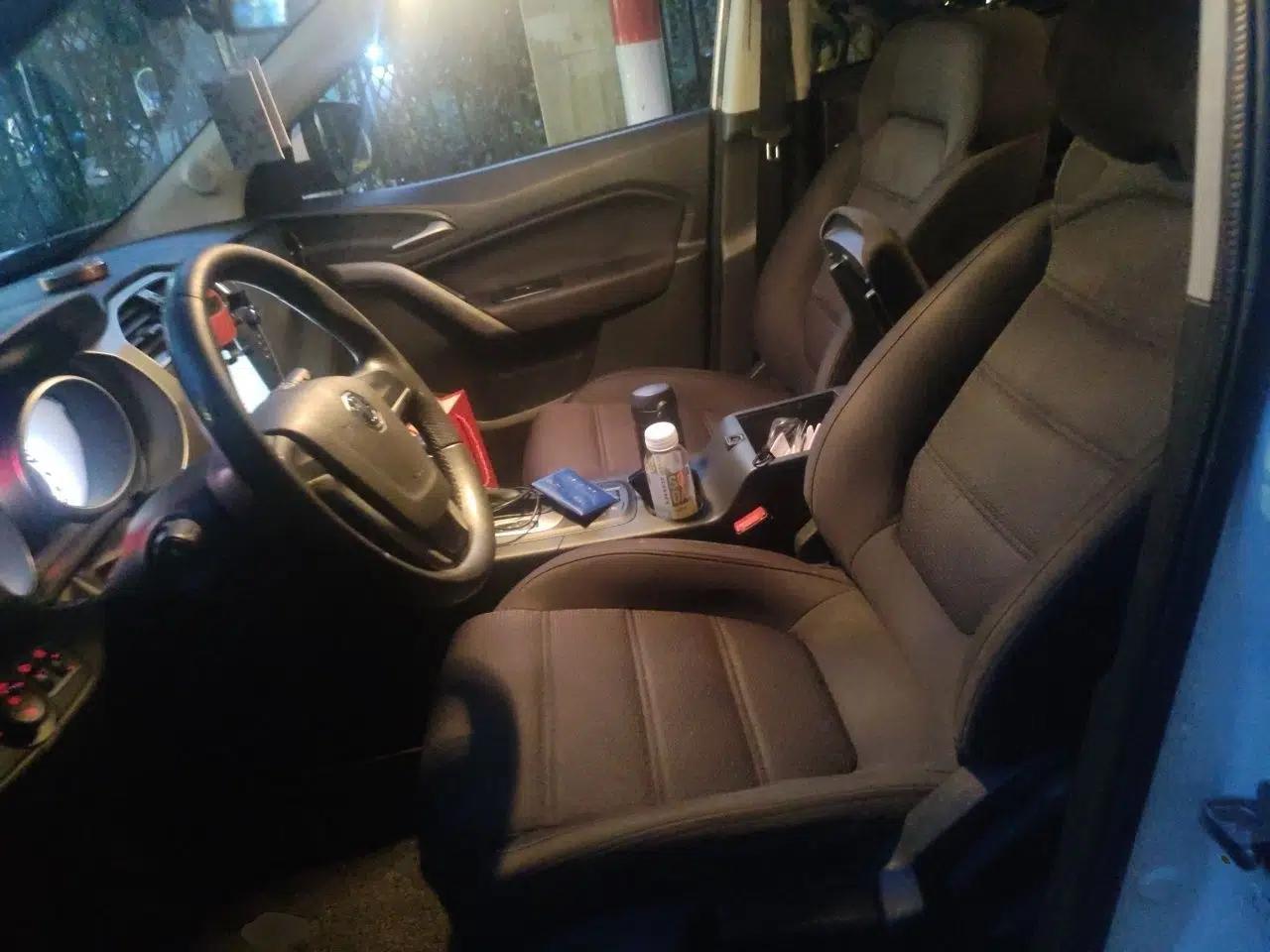 MG GS 2015 1.5TGI TST Elite Edition — миниатюра 16