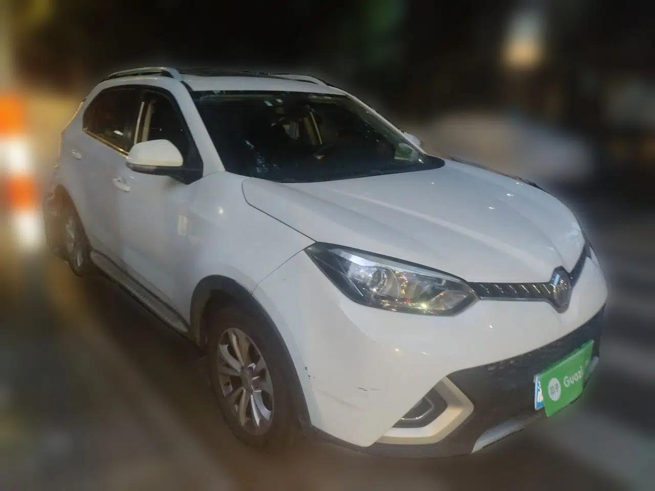 MG GS 2015 1.5TGI TST Elite Edition — миниатюра 3