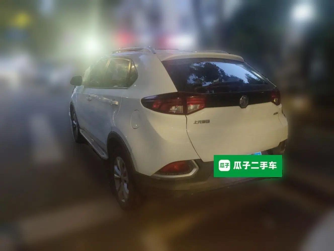 MG GS 2015 1.5TGI TST Elite Edition — миниатюра 4