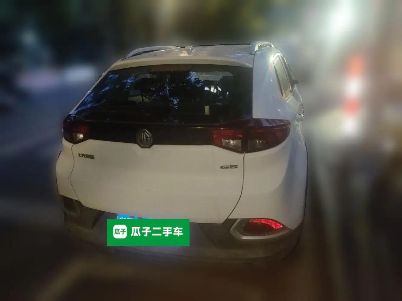 MG GS 2015 1.5TGI TST Elite Edition — миниатюра 5