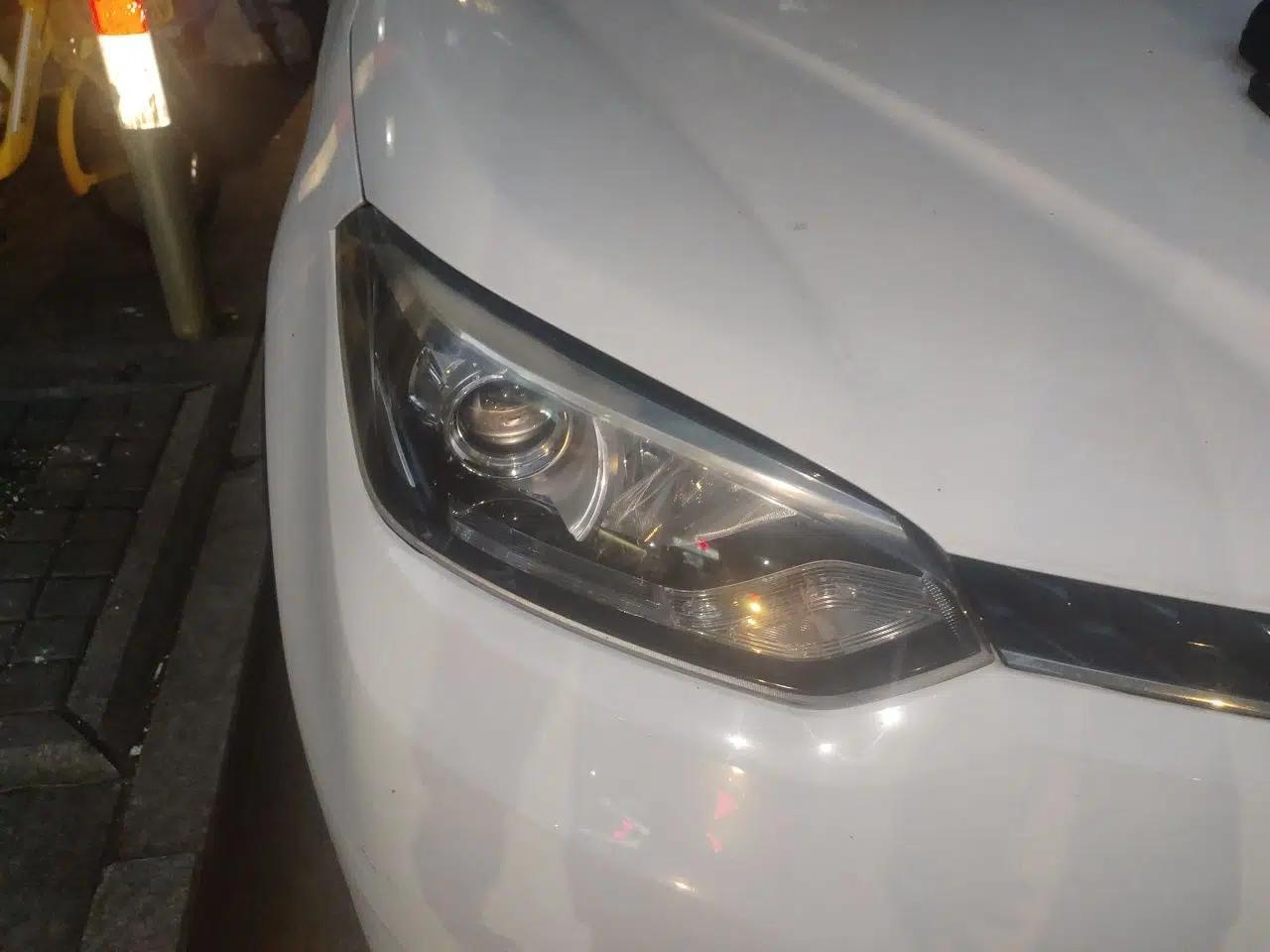 MG GS 2015 1.5TGI TST Elite Edition — миниатюра 7