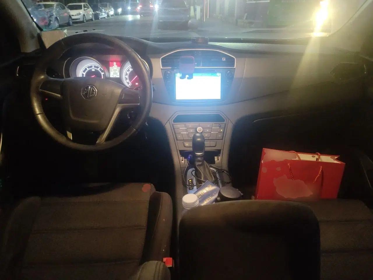 MG GS 2015 1.5TGI TST Elite Edition — миниатюра 10
