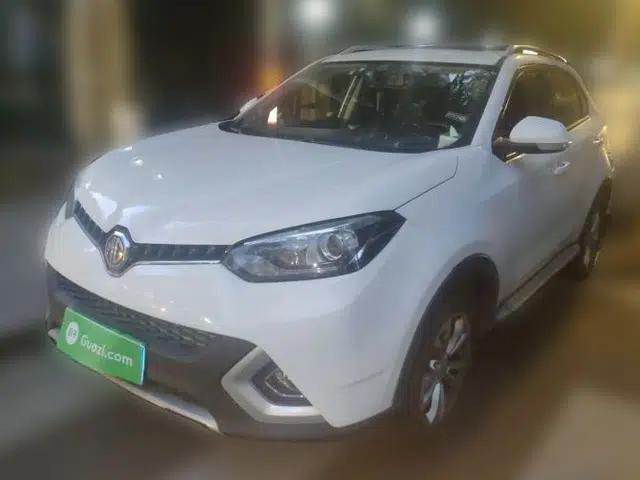 MG GS 2015 1.5TGI TST Elite Edition