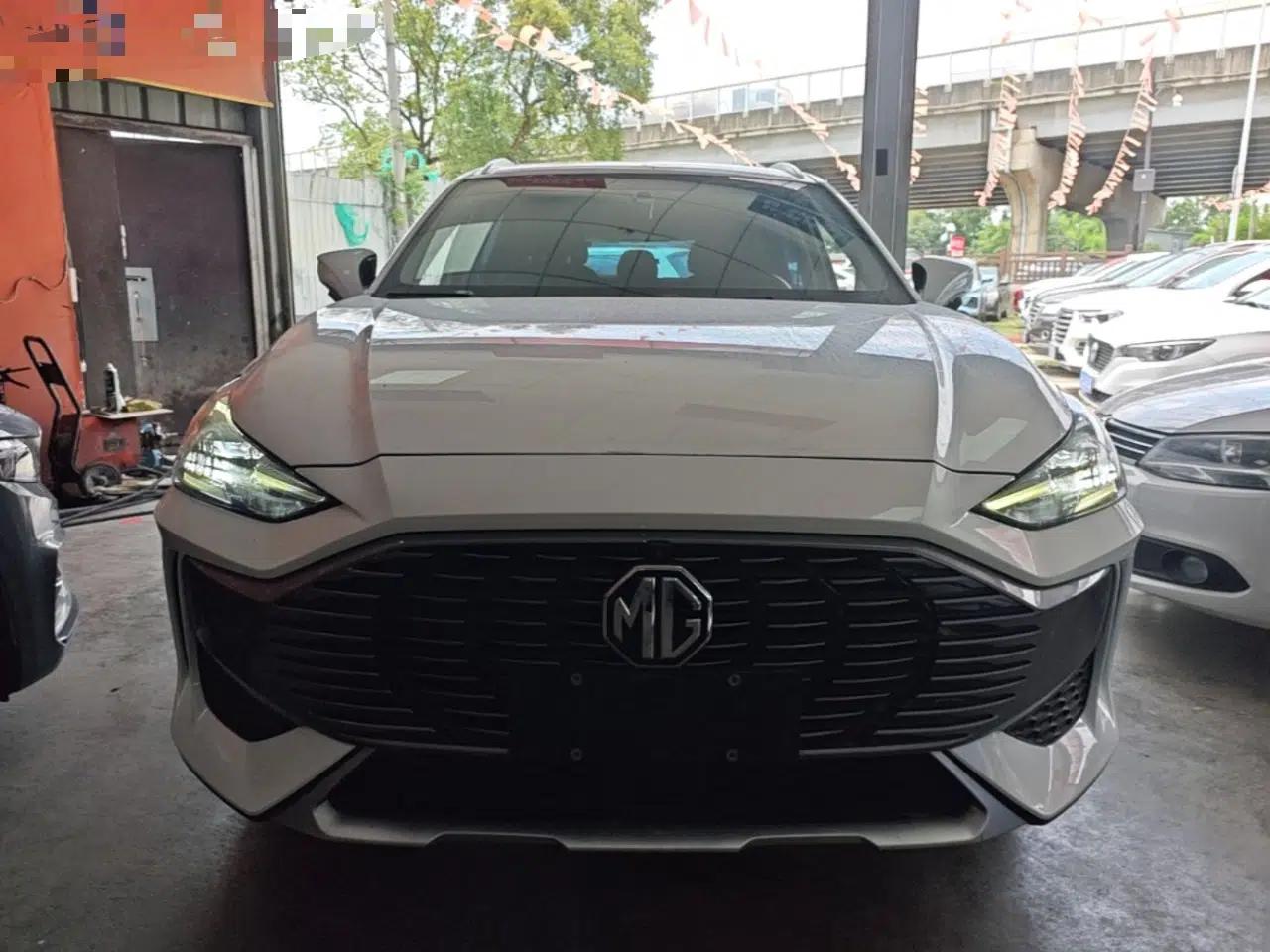 MG ONE 2022 β-Comfortable Living Series 1.5T Fully Satisfying Version 1078 — миниатюра 2
