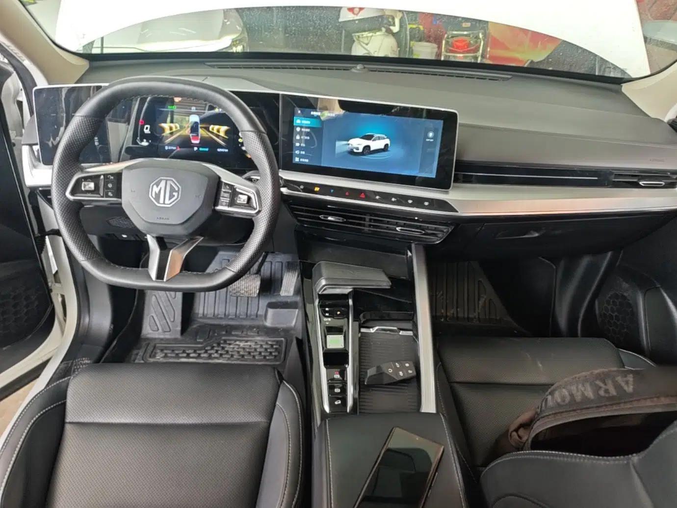 MG ONE 2022 β-Comfortable Living Series 1.5T Fully Satisfying Version 1078 — миниатюра 13