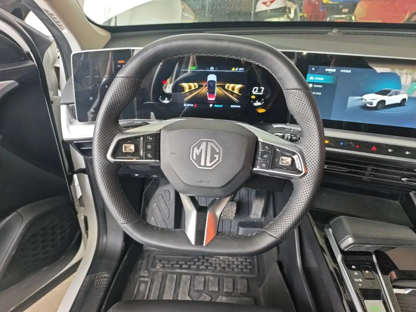MG ONE 2022 β-Comfortable Living Series 1.5T Fully Satisfying Version 1078 — миниатюра 14