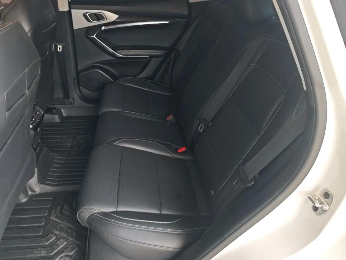 MG ONE 2022 β-Comfortable Living Series 1.5T Fully Satisfying Version 1078 — миниатюра 20