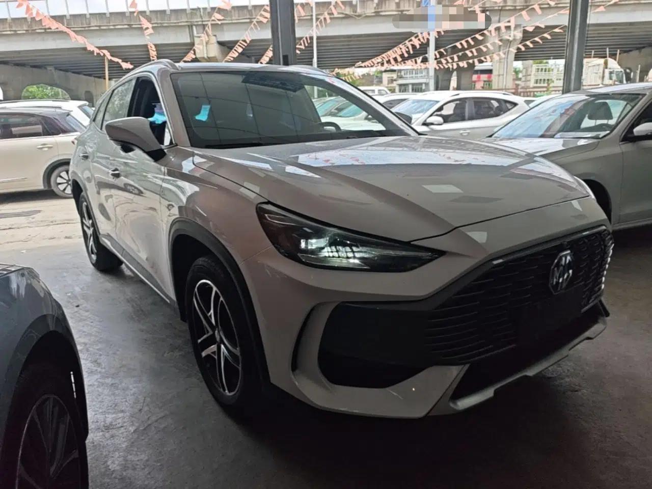 MG ONE 2022 β-Comfortable Living Series 1.5T Fully Satisfying Version 1078 — миниатюра 3