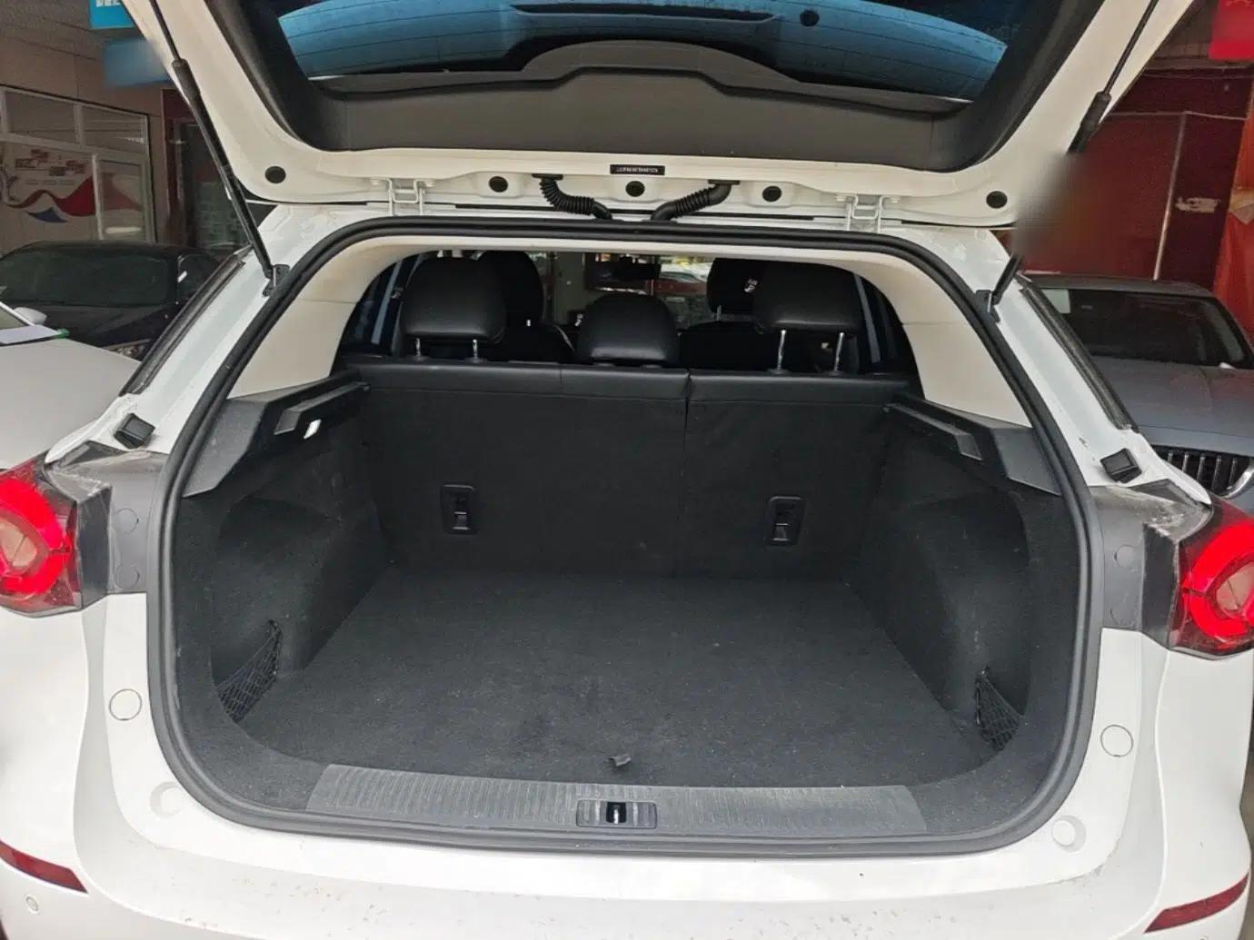MG ONE 2022 β-Comfortable Living Series 1.5T Fully Satisfying Version 1078 — миниатюра 22