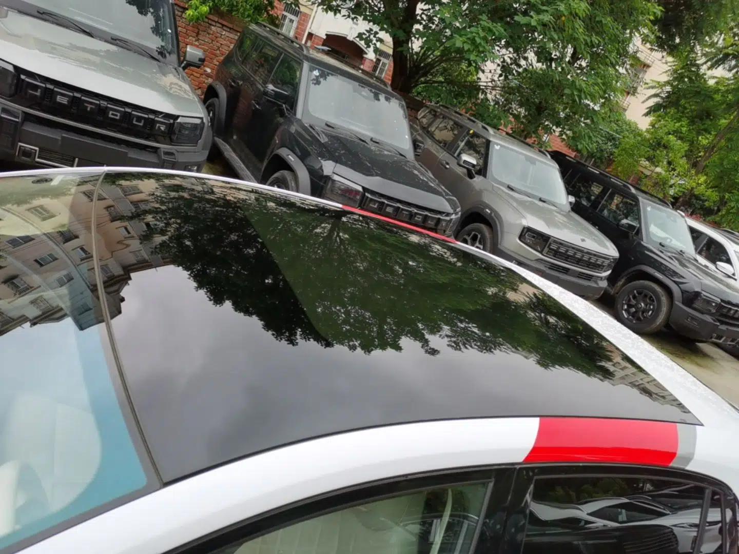 MG 4 EV 2026 Model 530 Smart Fun Edition — миниатюра 11