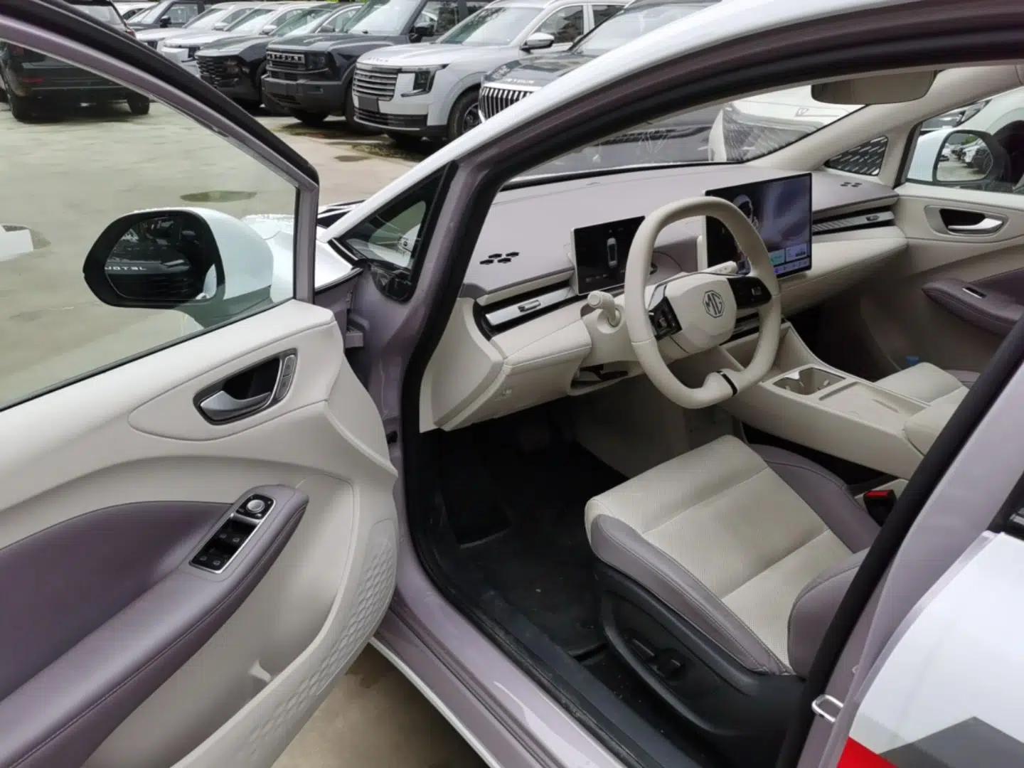 MG 4 EV 2026 Model 530 Smart Fun Edition — миниатюра 19