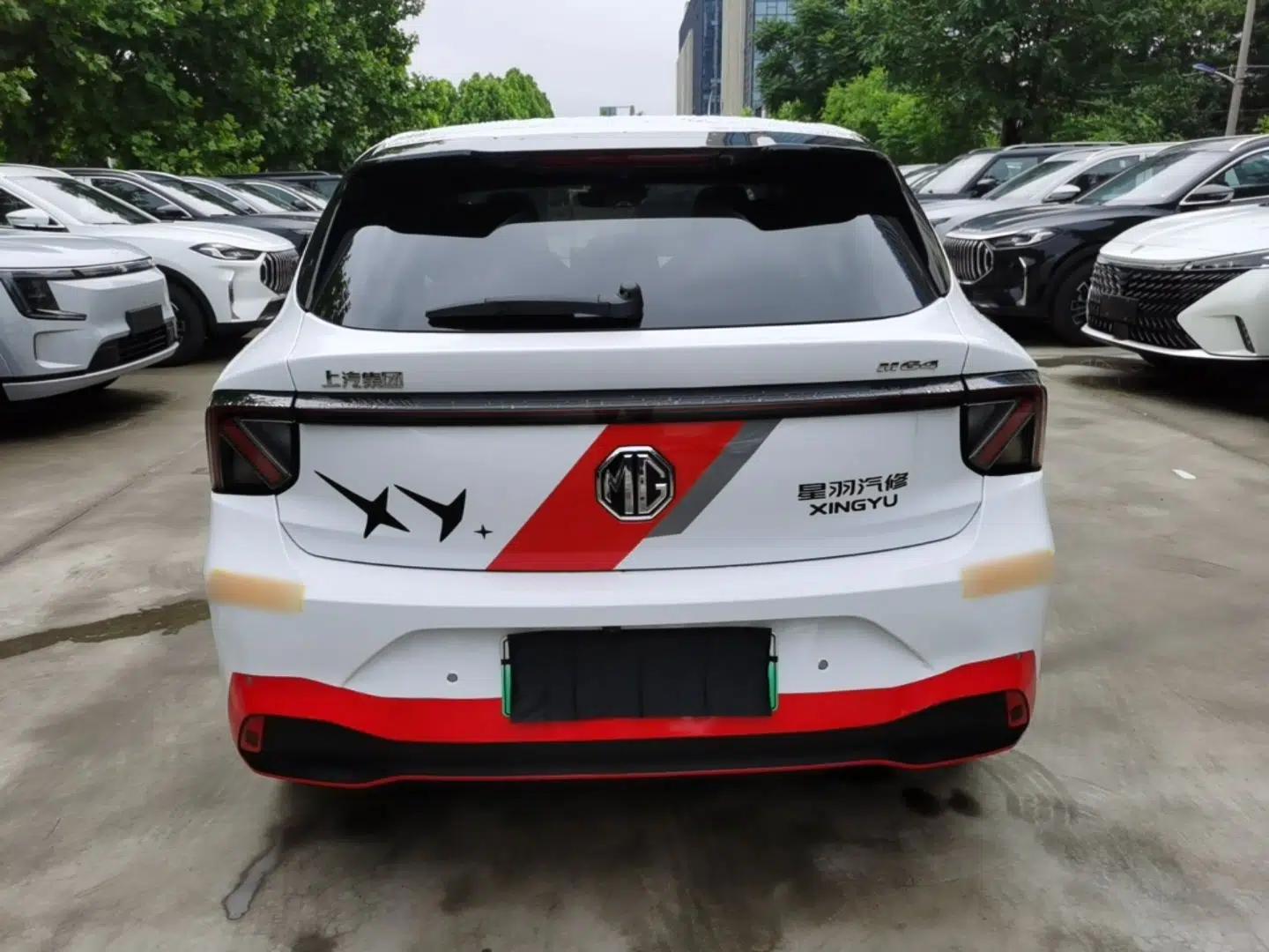 MG 4 EV 2026 Model 530 Smart Fun Edition — миниатюра 5