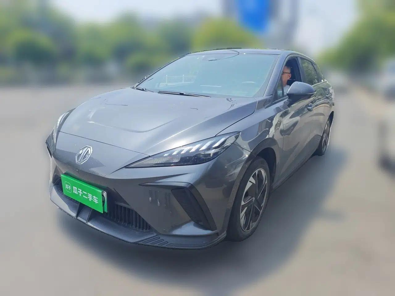MG 4 EV 2022 425 km Luxury Edition — миниатюра 1