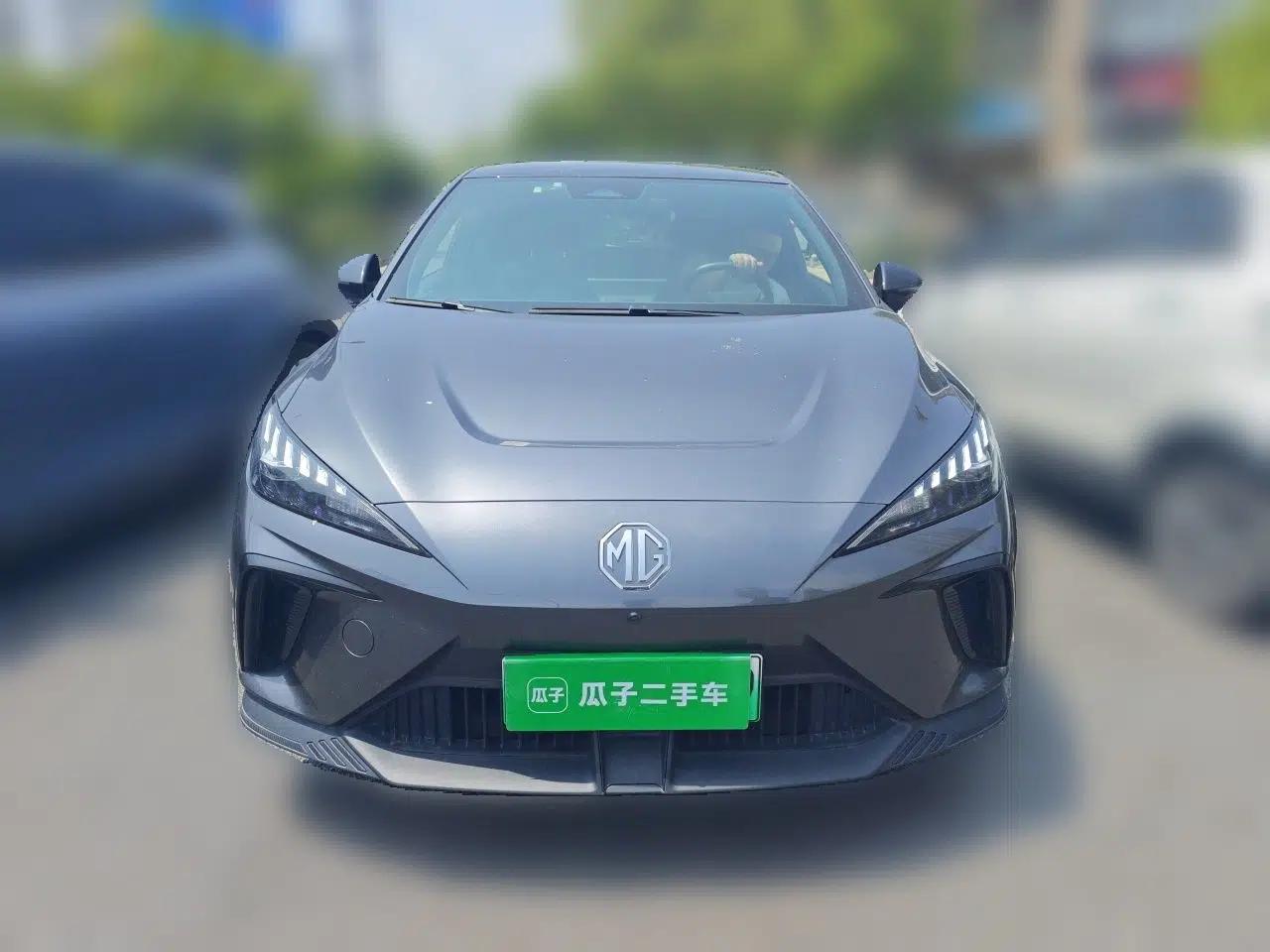MG 4 EV 2022 425 km Luxury Edition — миниатюра 2