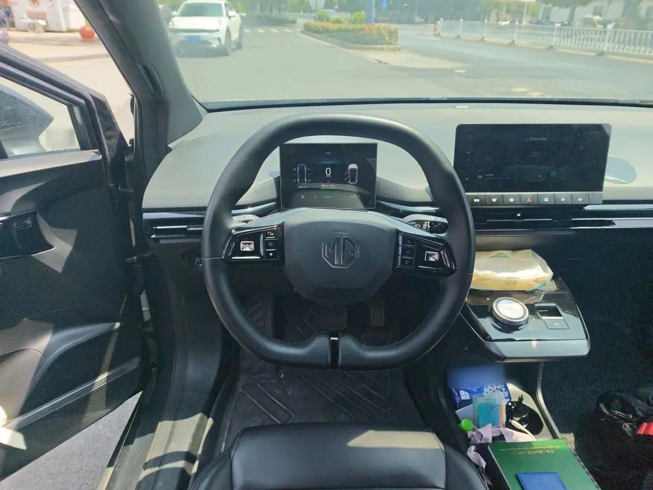 MG 4 EV 2022 425 km Luxury Edition — миниатюра 11