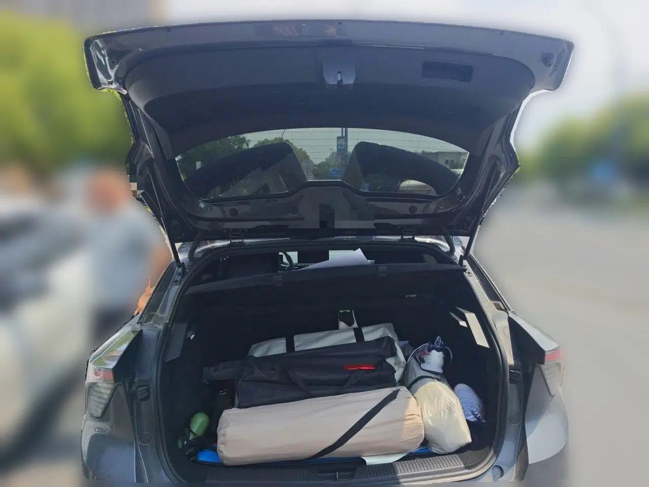MG 4 EV 2022 425 km Luxury Edition — миниатюра 20