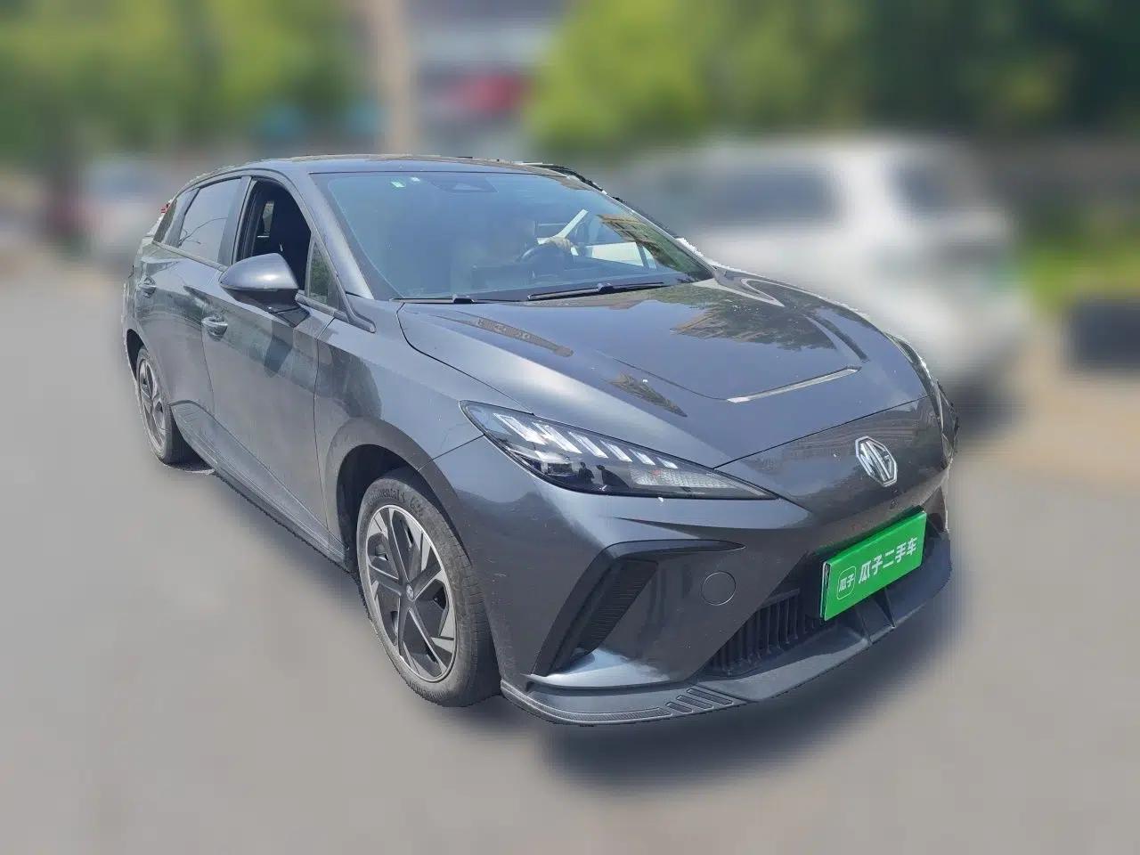 MG 4 EV 2022 425 km Luxury Edition — миниатюра 3