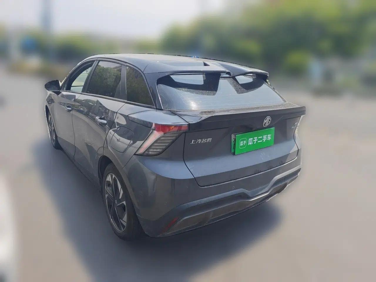 MG 4 EV 2022 425 km Luxury Edition — миниатюра 4