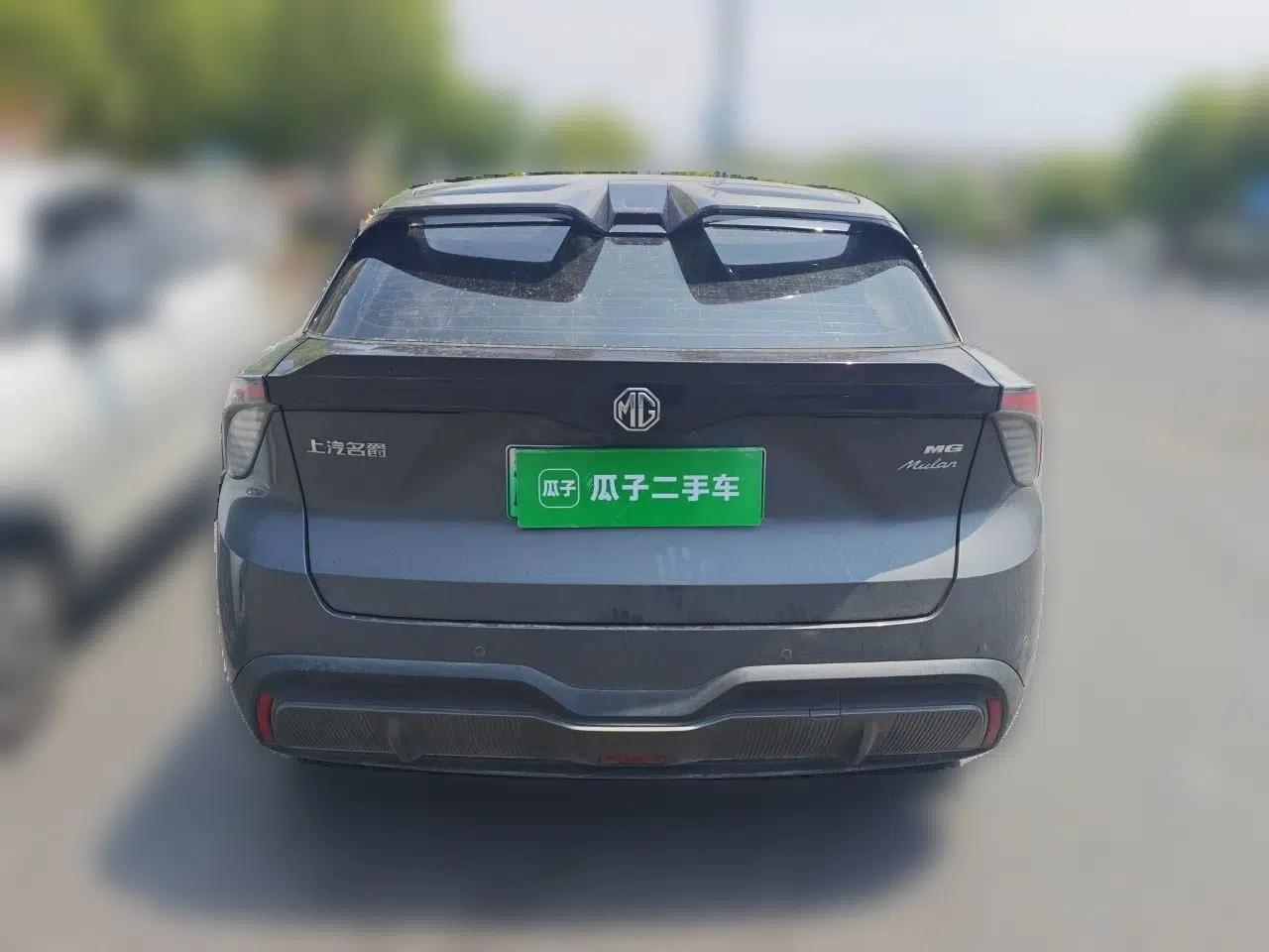 MG 4 EV 2022 425 km Luxury Edition — миниатюра 5