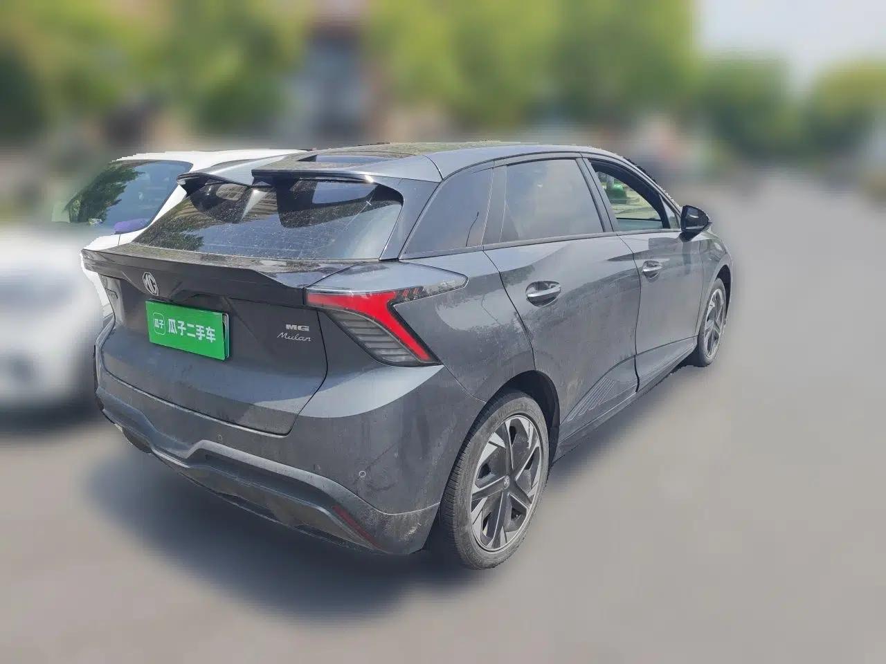 MG 4 EV 2022 425 km Luxury Edition — миниатюра 6
