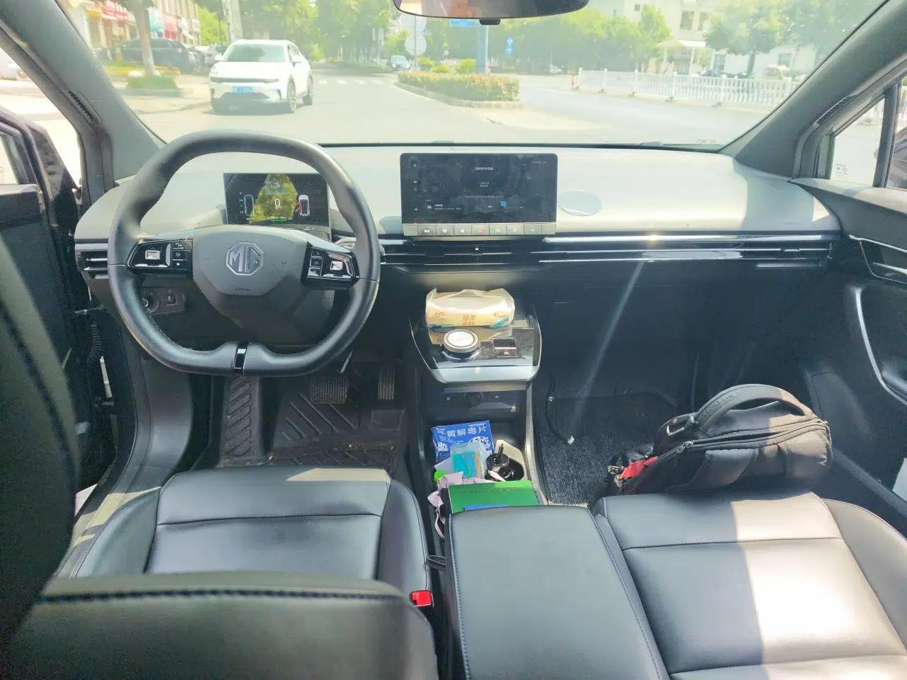 MG 4 EV 2022 425 km Luxury Edition — миниатюра 10