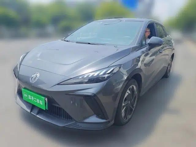 MG 4 EV 2022 425 km Luxury Edition