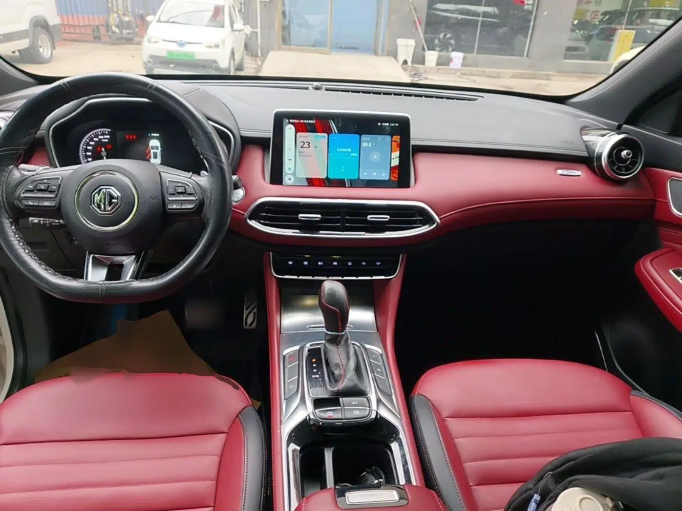 MG HS 2018 30T Automatic 2WD Trophy Hormone-Driven Edition China V Standard — миниатюра 13