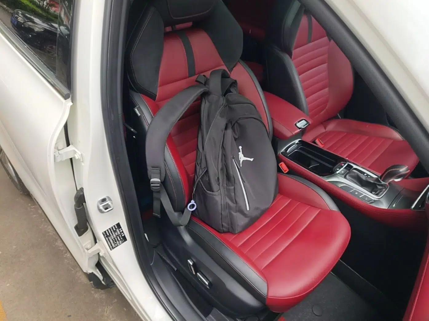 MG HS 2018 30T Automatic 2WD Trophy Hormone-Driven Edition China V Standard — миниатюра 23