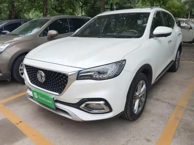 MG HS 2018 30T Automatic 2WD Trophy Hormone-Driven Edition China V Standard