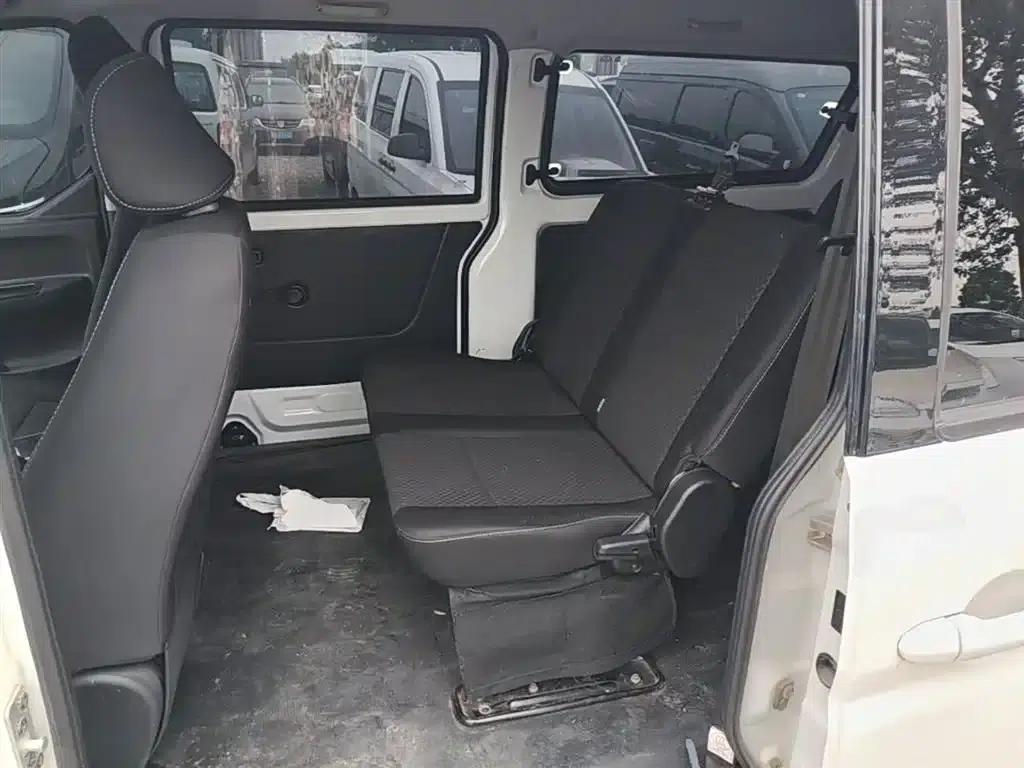 Jinhaishi M Classic 2023 Model 1.5L Engineering Bus (5/6/7 Seats) — миниатюра 17