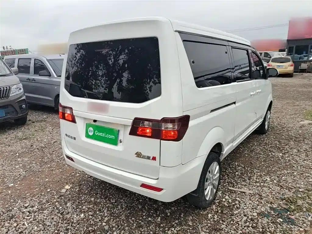 Jinhaishi M Classic 2023 Model 1.5L Engineering Bus (5/6/7 Seats) — миниатюра 7