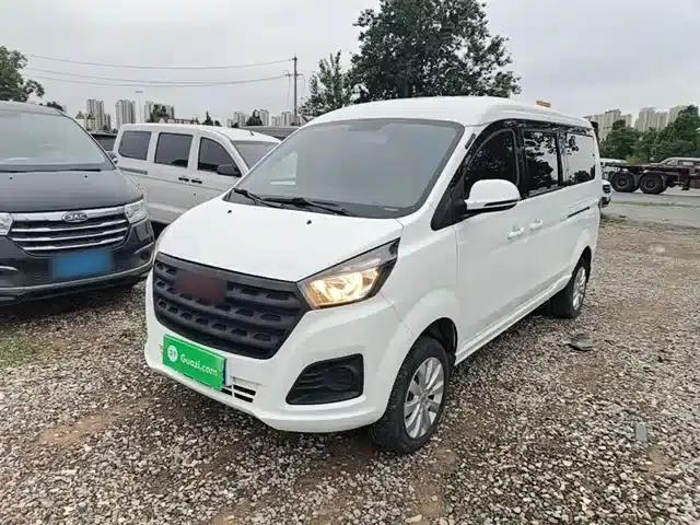 Jinhaishi M Classic 2023 Model 1.5L Engineering Bus (5/6/7 Seats)