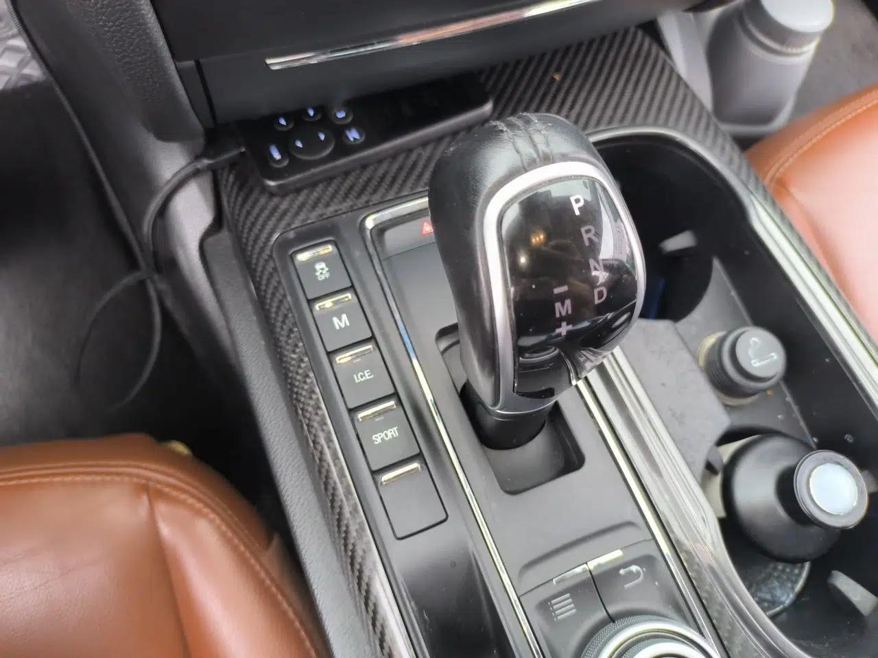 Maserati Ghibli 2017 3.0T Standard Edition — миниатюра 15