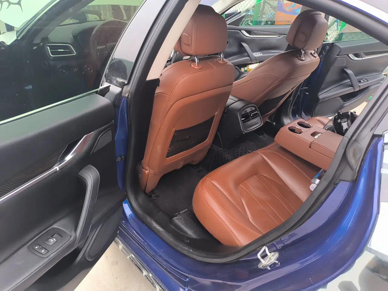 Maserati Ghibli 2017 3.0T Standard Edition — миниатюра 18