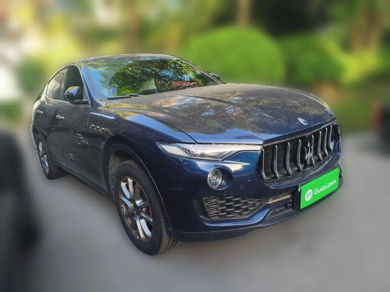Maserati Levante 2021 3.0T Standard Edition — миниатюра 3