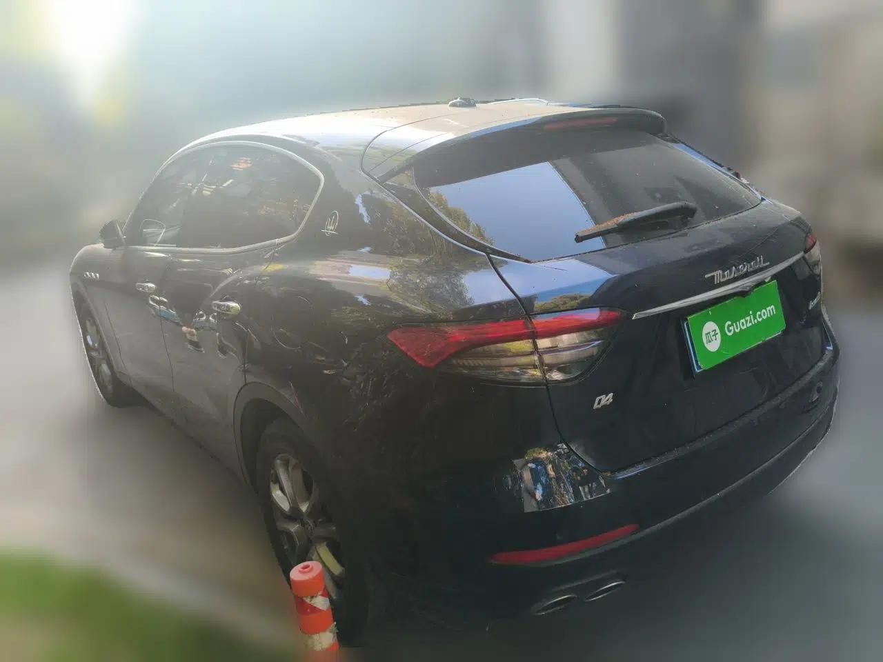 Maserati Levante 2021 3.0T Standard Edition — миниатюра 4