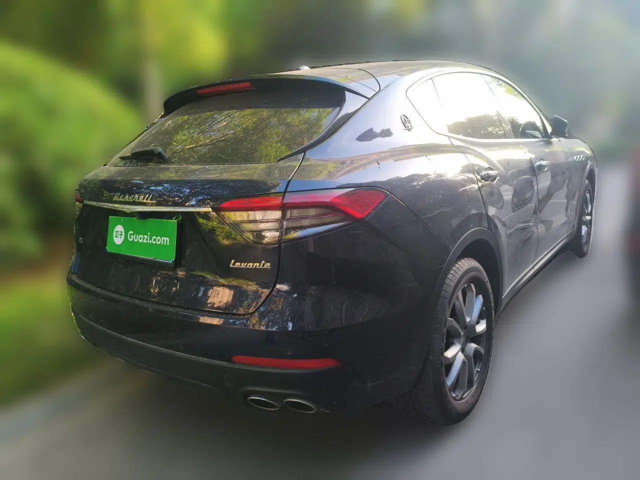 Maserati Levante 2021 3.0T Standard Edition — миниатюра 6