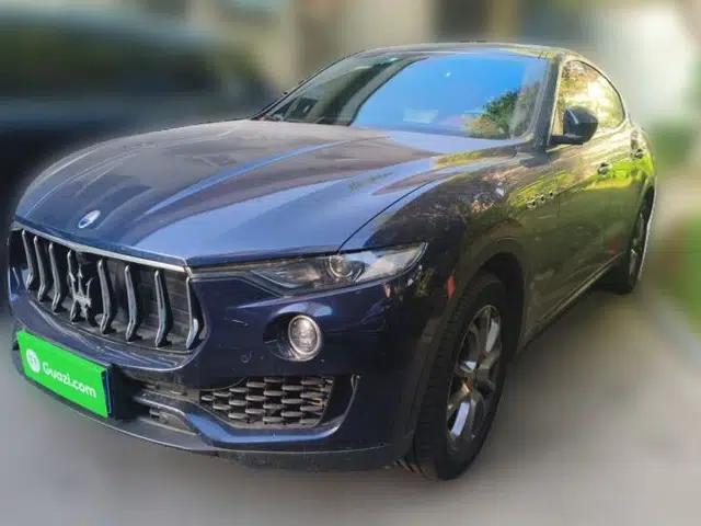 Maserati Levante 2021 3.0T Standard Edition