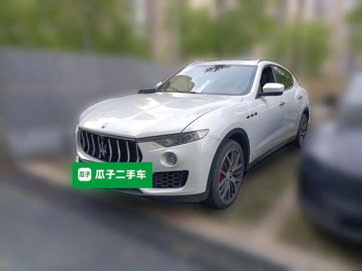 Maserati Levante 2016 3.0T S Standard Model — миниатюра 1