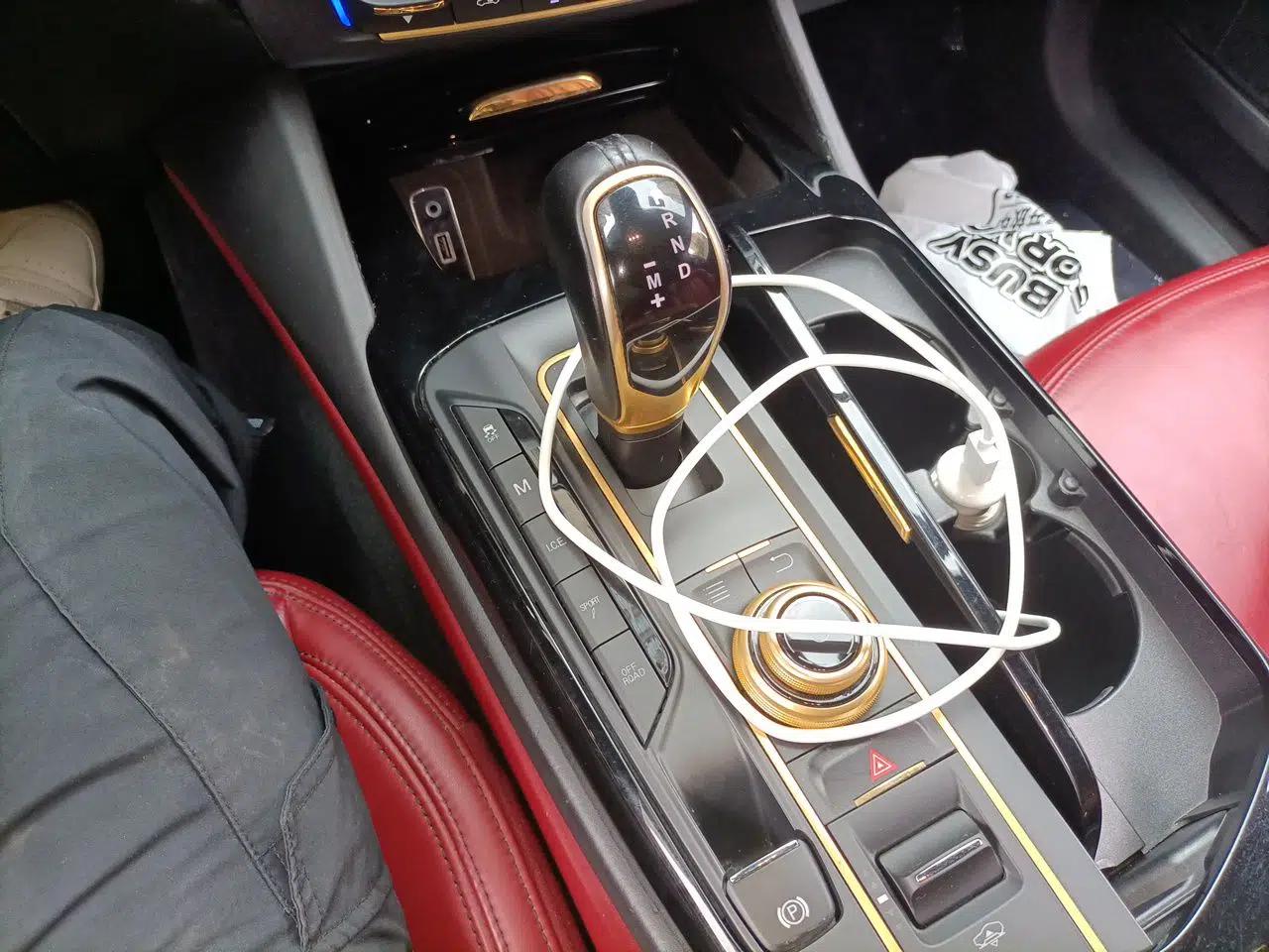 Maserati Levante 2016 3.0T S Standard Model — миниатюра 15