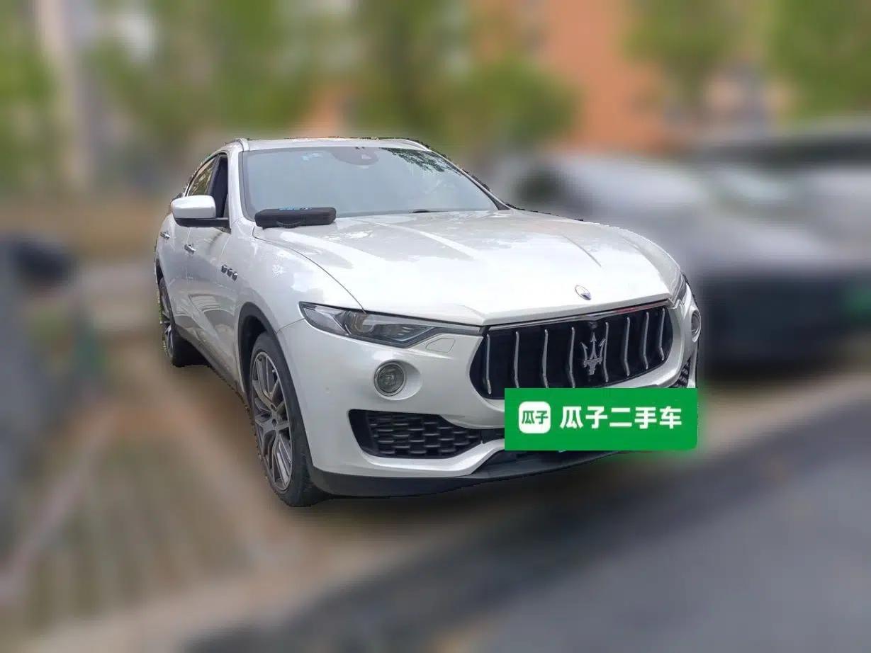 Maserati Levante 2016 3.0T S Standard Model — миниатюра 3