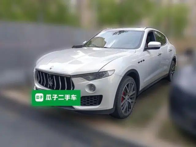 Maserati Levante 2016 3.0T S Standard Model