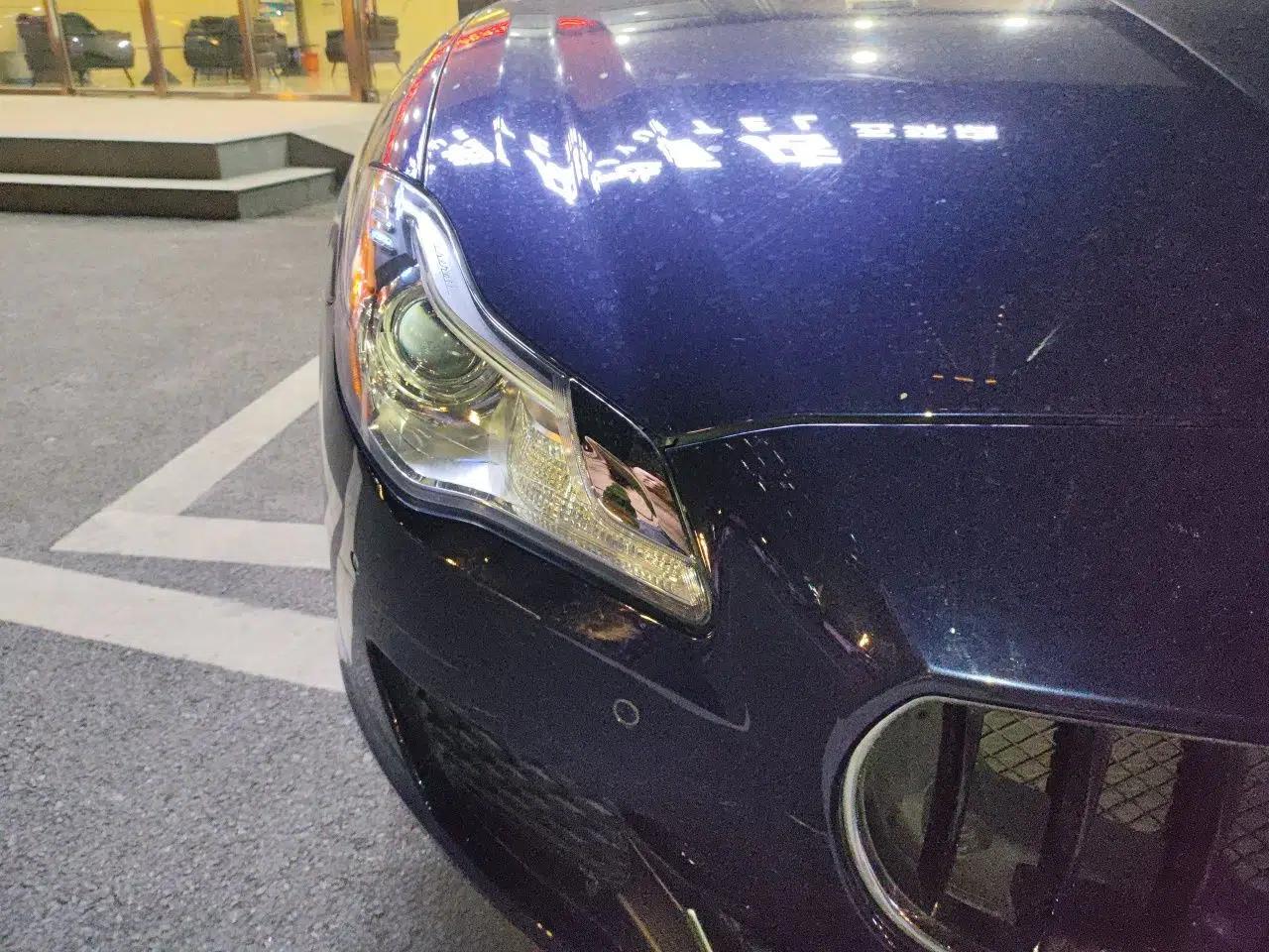 Maserati President 2015 3.0T Standard Model — миниатюра 7